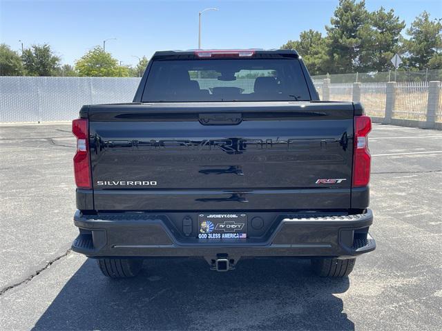 new 2025 Chevrolet Silverado 1500 car, priced at $46,901