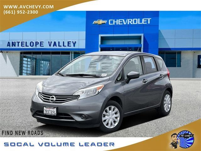 used 2016 Nissan Versa Note car, priced at $11,511