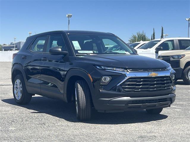 new 2024 Chevrolet TrailBlazer car, priced at $23,596