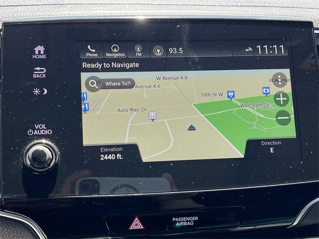 used 2022 Honda Pilot car, priced at $33,911