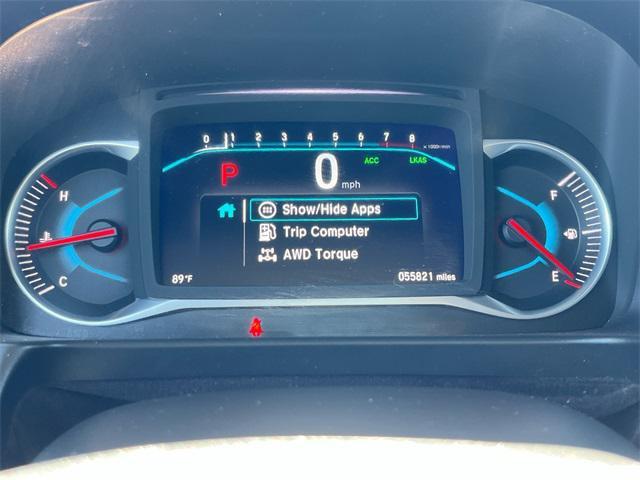 used 2022 Honda Pilot car, priced at $33,911