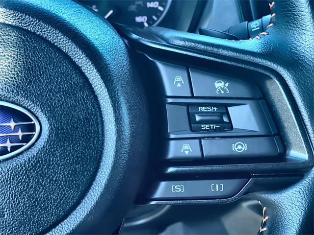 used 2024 Subaru Crosstrek car, priced at $26,411