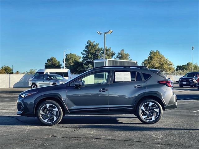 used 2024 Subaru Crosstrek car, priced at $26,411