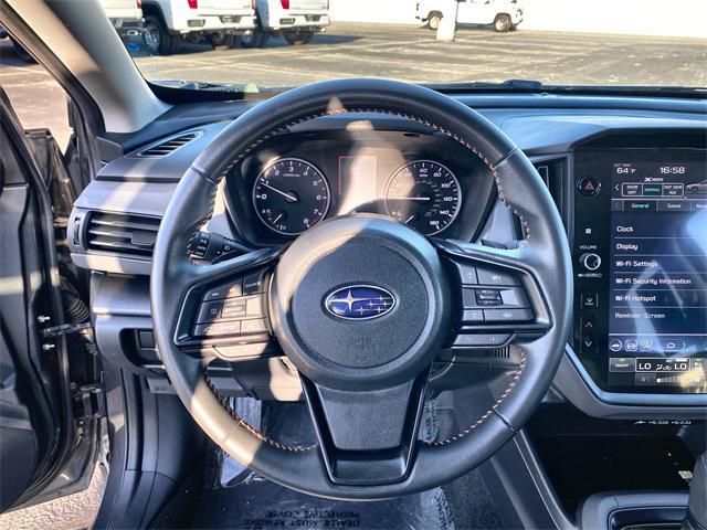used 2024 Subaru Crosstrek car, priced at $26,411