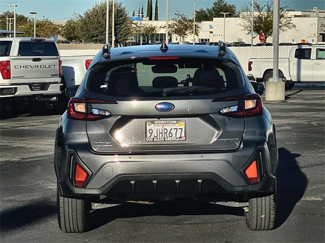 used 2024 Subaru Crosstrek car, priced at $26,411