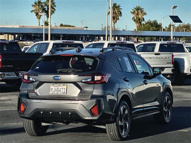 used 2024 Subaru Crosstrek car, priced at $26,411