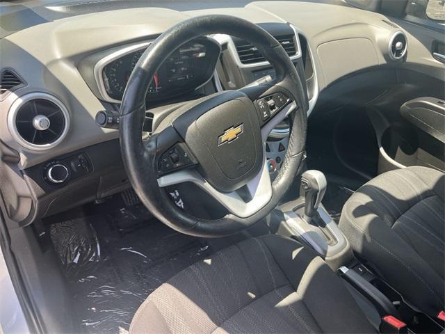 used 2018 Chevrolet Sonic car, priced at $14,911
