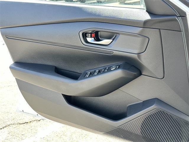 used 2023 Honda Accord car, priced at $25,411