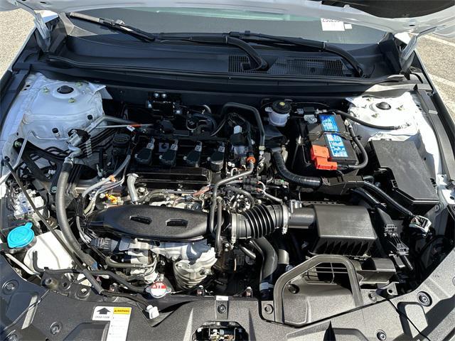 used 2023 Honda Accord car, priced at $25,411
