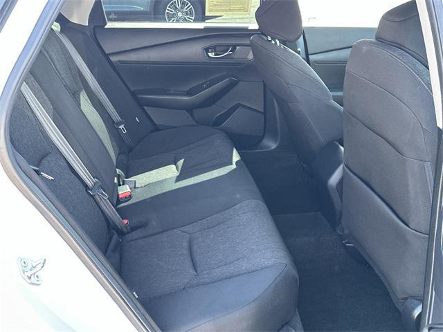 used 2023 Honda Accord car, priced at $25,411