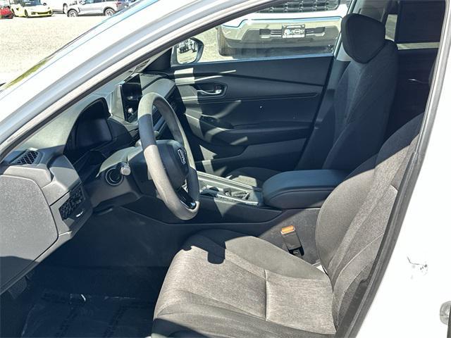 used 2023 Honda Accord car, priced at $25,411