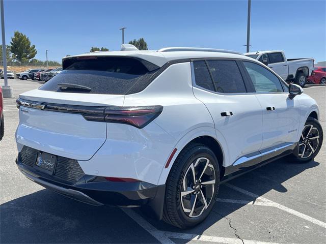 new 2024 Chevrolet Equinox EV car, priced at $36,910