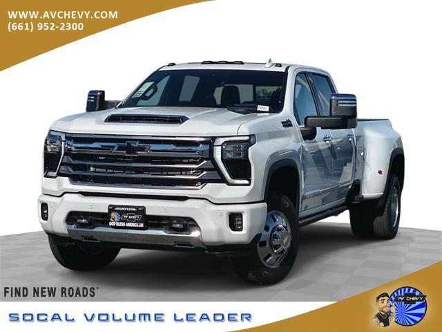new 2026 Chevrolet Silverado 3500 car, priced at $89,771
