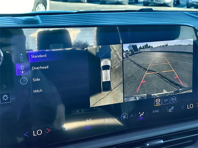 new 2026 Chevrolet Silverado EV car, priced at $57,831