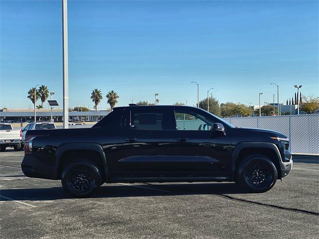 new 2026 Chevrolet Silverado EV car, priced at $57,831