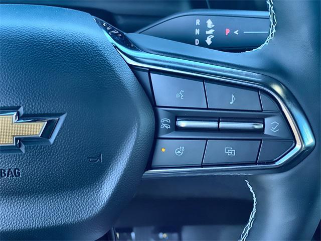 new 2026 Chevrolet Silverado EV car, priced at $57,831