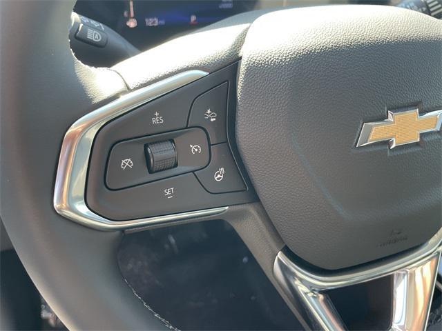 new 2025 Chevrolet Trax car, priced at $24,251