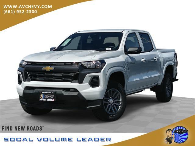 new 2026 Chevrolet Colorado car, priced at $35,921