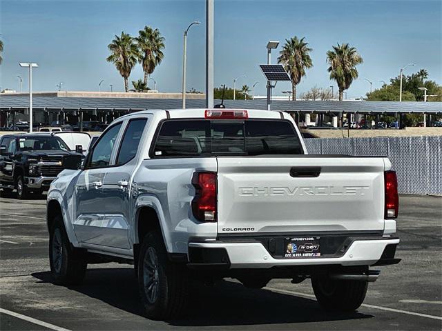 new 2026 Chevrolet Colorado car, priced at $34,421