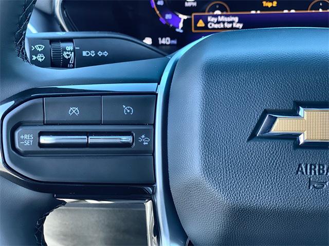 new 2026 Chevrolet Colorado car, priced at $34,421