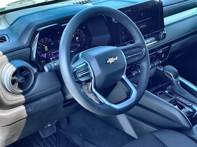 new 2026 Chevrolet Colorado car, priced at $34,421