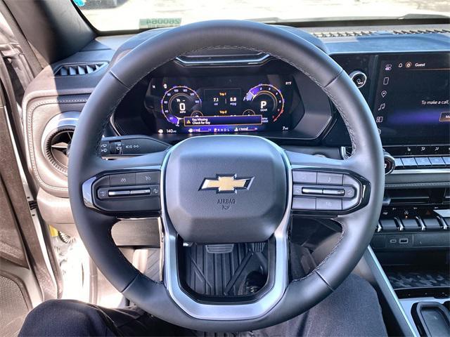 new 2026 Chevrolet Colorado car, priced at $34,421