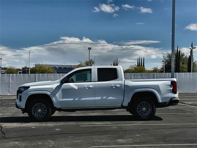 new 2026 Chevrolet Colorado car, priced at $34,421