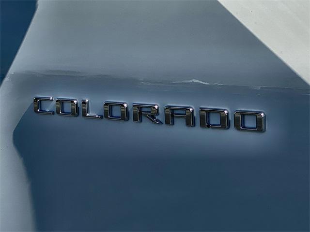 new 2026 Chevrolet Colorado car, priced at $34,421