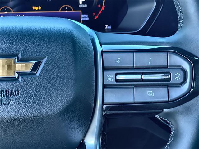 new 2026 Chevrolet Colorado car, priced at $34,421