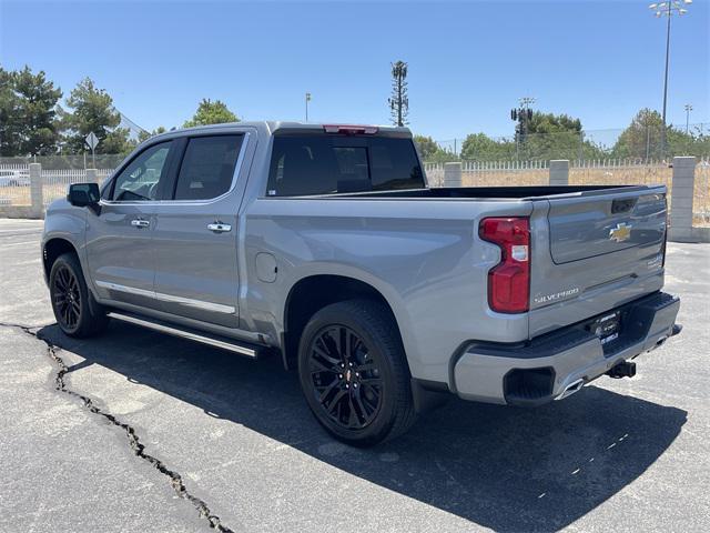 new 2025 Chevrolet Silverado 1500 car, priced at $74,966