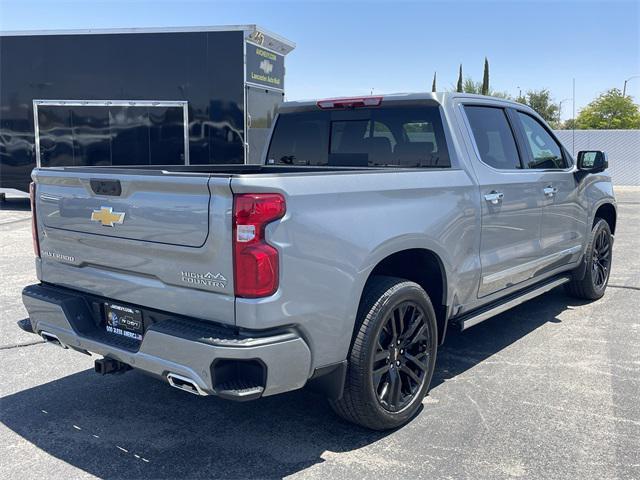 new 2025 Chevrolet Silverado 1500 car, priced at $74,966