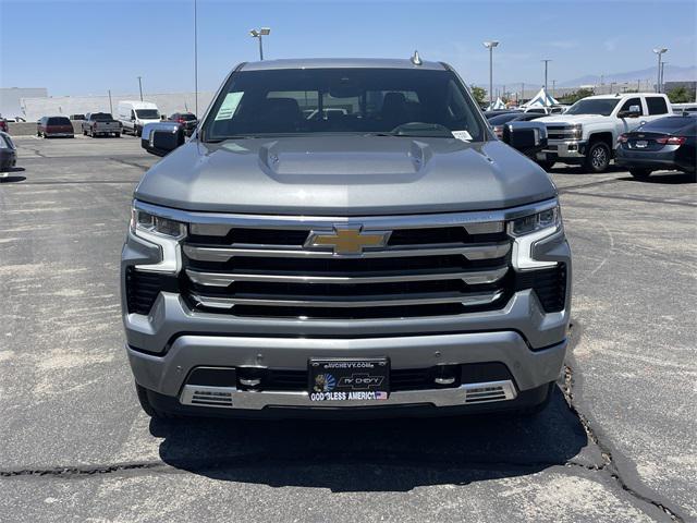 new 2025 Chevrolet Silverado 1500 car, priced at $74,966