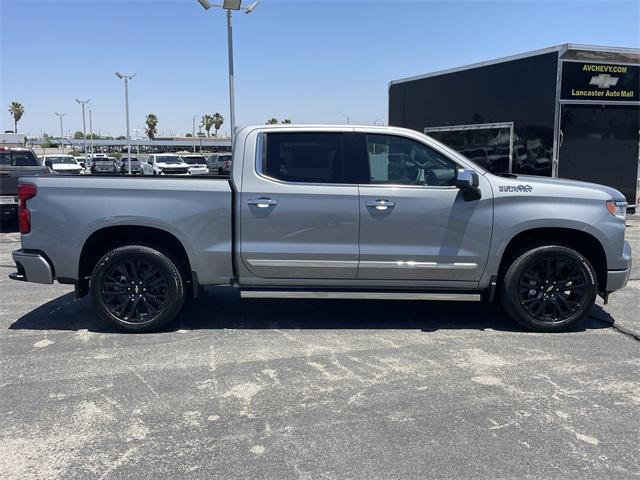 new 2025 Chevrolet Silverado 1500 car, priced at $74,966