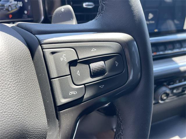 new 2025 Chevrolet Silverado 1500 car, priced at $74,966