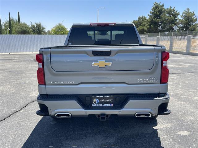 new 2025 Chevrolet Silverado 1500 car, priced at $74,966