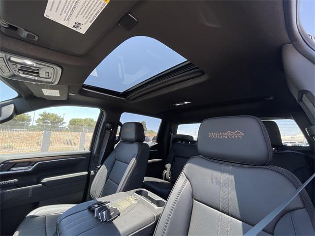 new 2025 Chevrolet Silverado 1500 car, priced at $74,966