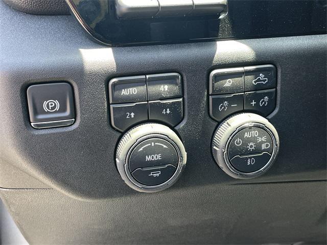 new 2025 Chevrolet Silverado 1500 car, priced at $74,966