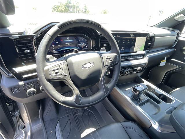 new 2025 Chevrolet Silverado 1500 car, priced at $74,966