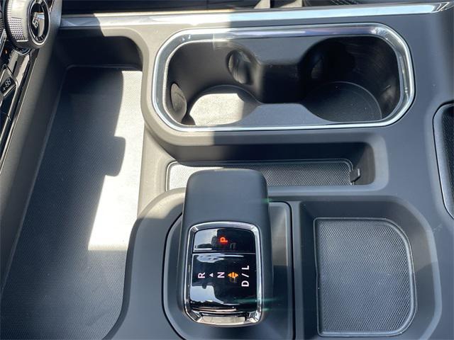 new 2025 Chevrolet Silverado 1500 car, priced at $74,966