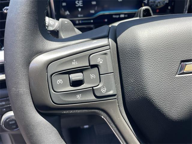 new 2025 Chevrolet Silverado 1500 car, priced at $74,966