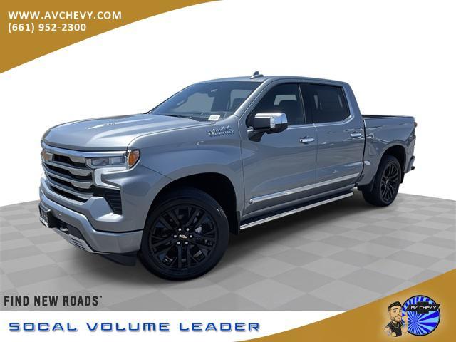 new 2025 Chevrolet Silverado 1500 car, priced at $74,966