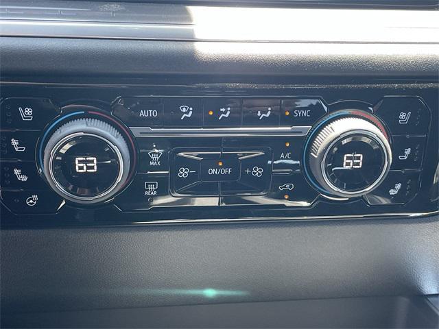 new 2025 Chevrolet Silverado 1500 car, priced at $74,966