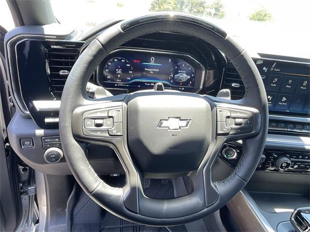 new 2025 Chevrolet Silverado 1500 car, priced at $74,966