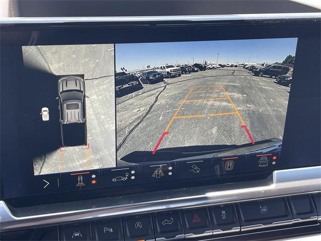 new 2025 Chevrolet Silverado 1500 car, priced at $74,966
