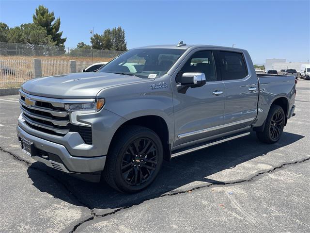 new 2025 Chevrolet Silverado 1500 car, priced at $74,966