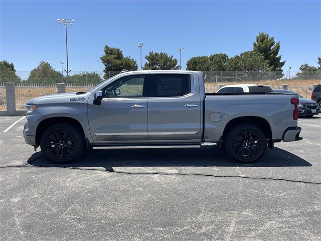 new 2025 Chevrolet Silverado 1500 car, priced at $74,966