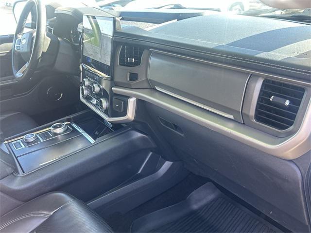 used 2022 Ford Expedition car, priced at $44,911