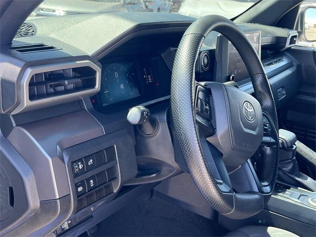 used 2025 Toyota Tacoma car, priced at $35,911