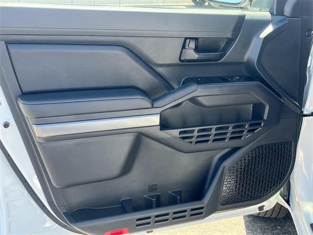 used 2025 Toyota Tacoma car, priced at $35,911