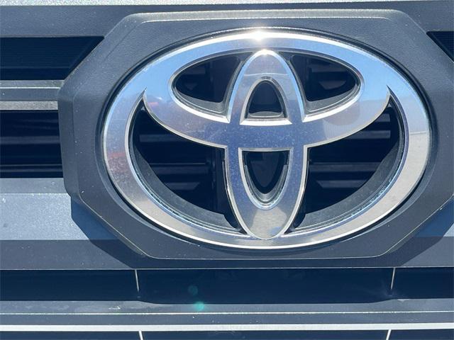 used 2025 Toyota Tacoma car, priced at $35,911